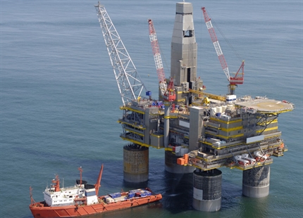 Por qué humidificar... Para plataformas petroleras y gasíferas offshore